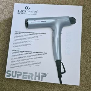 Olivia garden superhp professional hair dryer